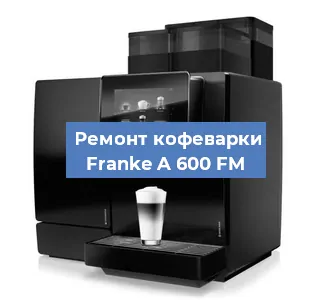 Замена мотора кофемолки на кофемашине Franke A 600 FM в Перми